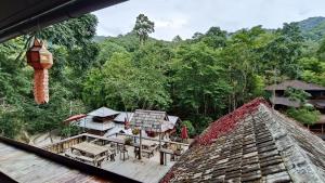 baan ing doi maekampong
