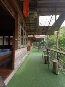 baan ing doi maekampong