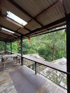 baan ing doi maekampong