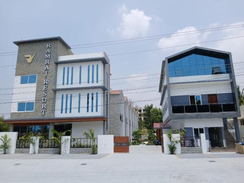 ramraj resorts kanyakumari