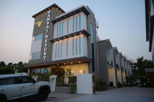 ramraj resorts kanyakumari