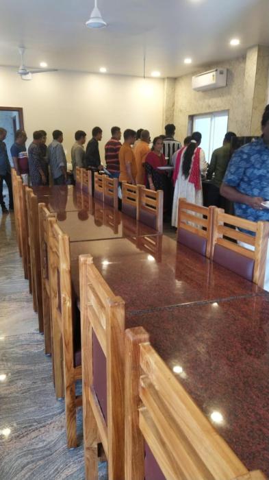 ramraj resorts kanyakumari