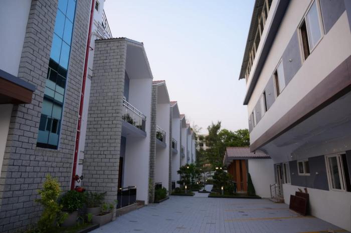 ramraj resorts kanyakumari