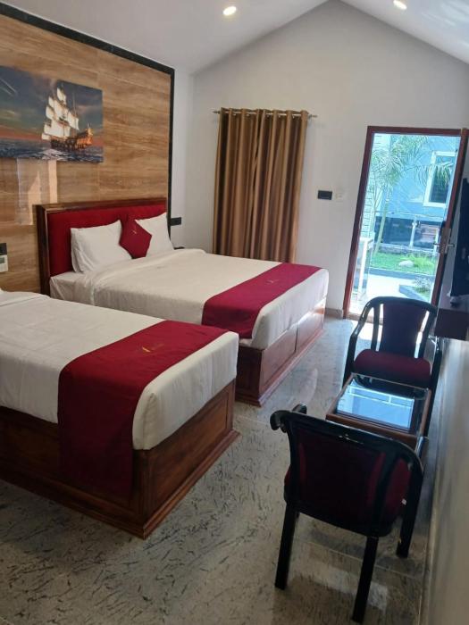 ramraj resorts kanyakumari