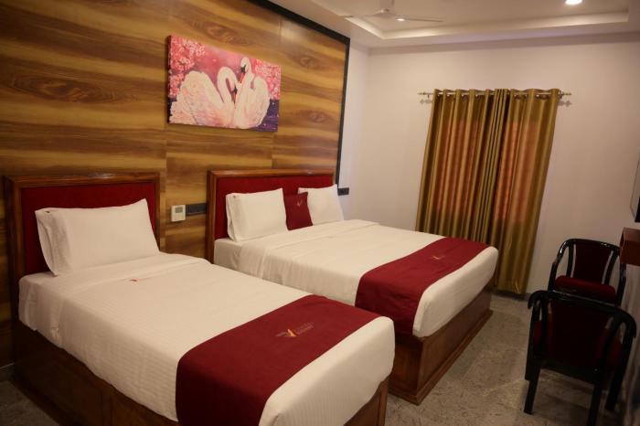 ramraj resorts kanyakumari