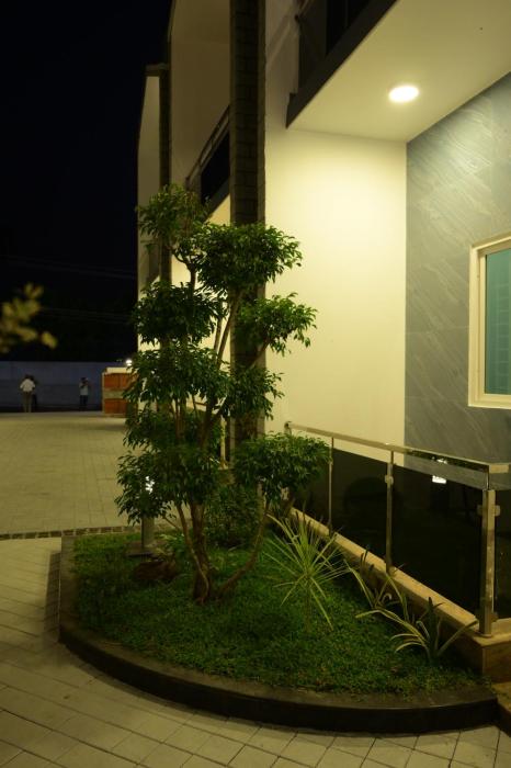 ramraj resorts kanyakumari