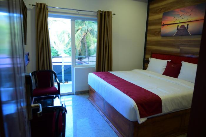 ramraj resorts kanyakumari