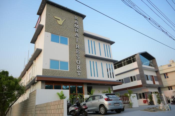 ramraj resorts kanyakumari