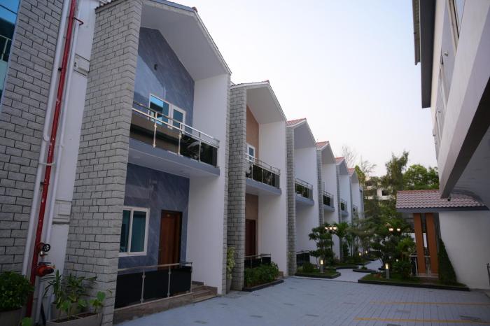 ramraj resorts kanyakumari