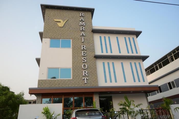 ramraj resorts kanyakumari