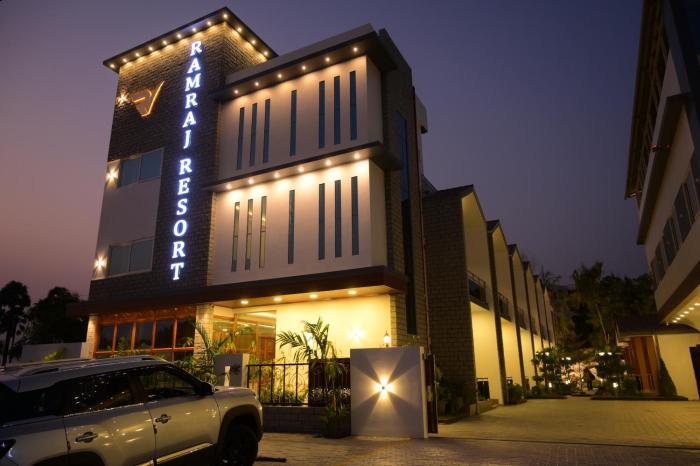 ramraj resorts kanyakumari