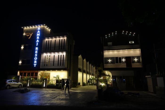 ramraj resorts kanyakumari