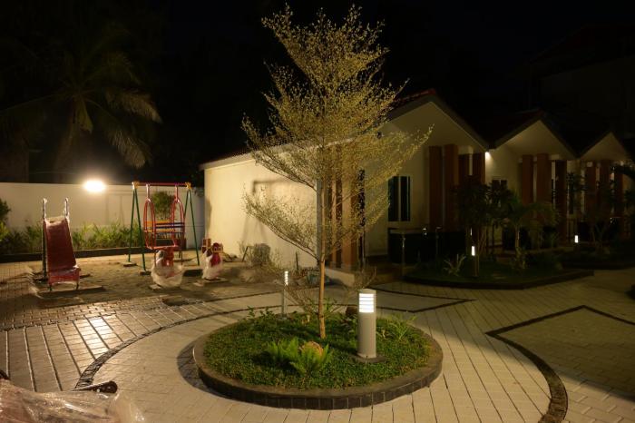 ramraj resorts kanyakumari