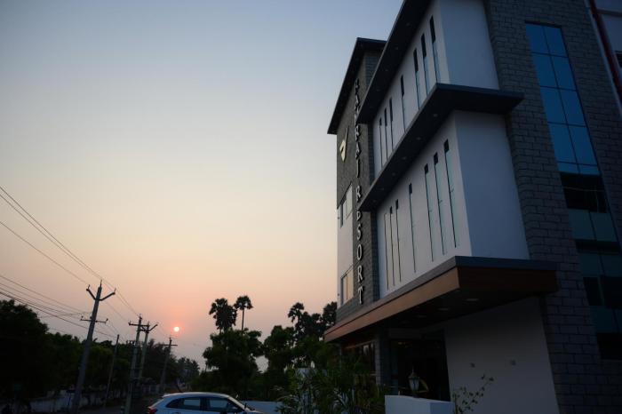 ramraj resorts kanyakumari