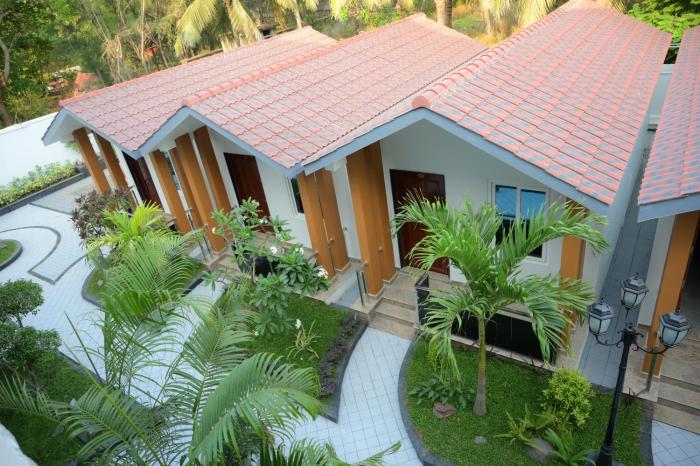 ramraj resorts kanyakumari