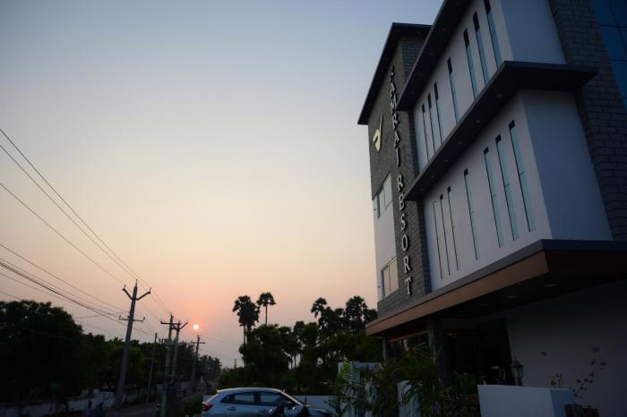 ramraj resorts kanyakumari