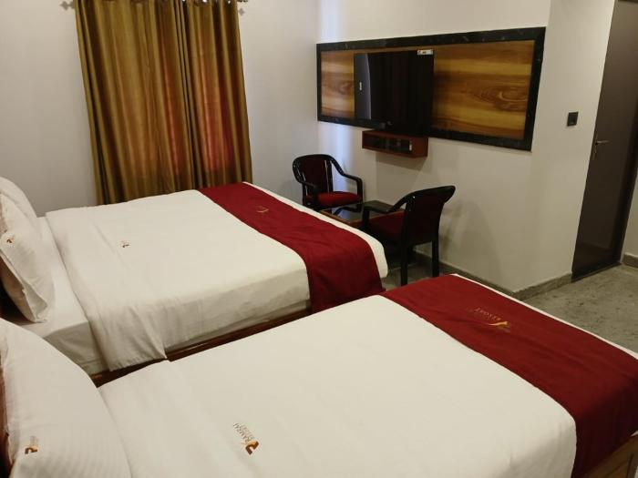 ramraj resorts kanyakumari