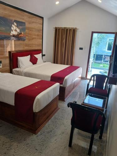 ramraj resorts kanyakumari