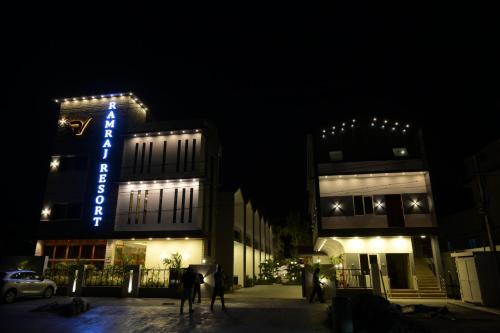 ramraj resorts kanyakumari