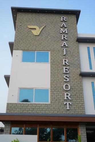 ramraj resorts kanyakumari