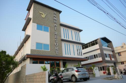 ramraj resorts kanyakumari