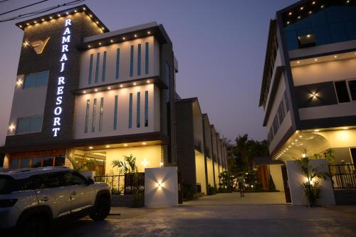 ramraj resorts kanyakumari