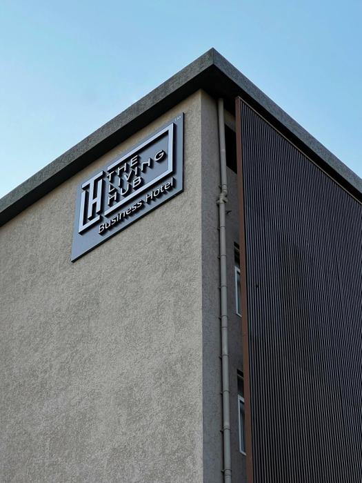 the living hub business hotel kolhapur