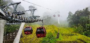 cloud forest homestay genting highlands