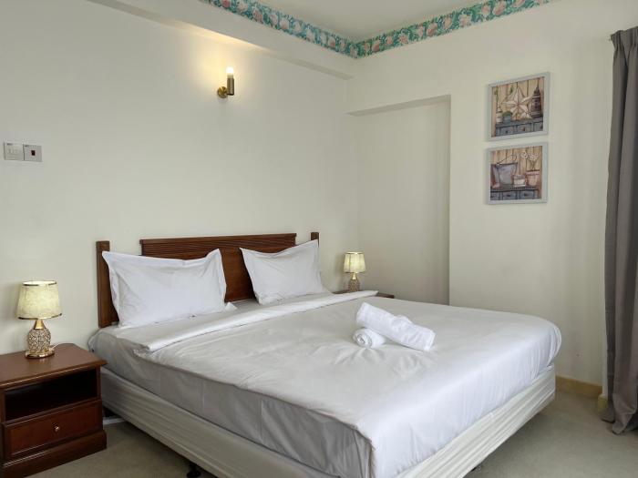cloud forest homestay genting highlands