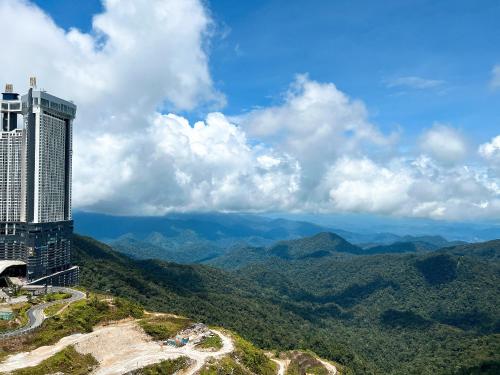 cloud forest homestay genting highlands