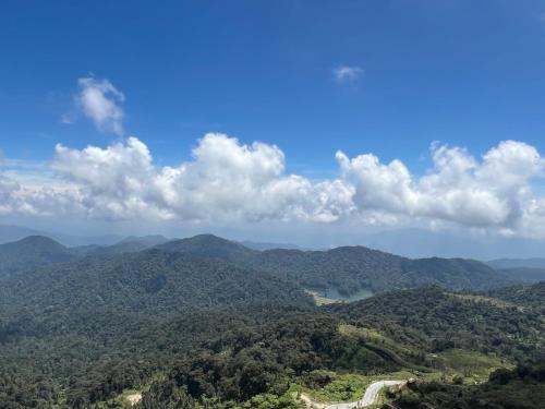 cloud forest homestay genting highlands