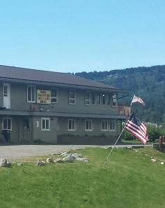 Beluga Lake Lodge,Kenai Peninsula>>Homer,3 star