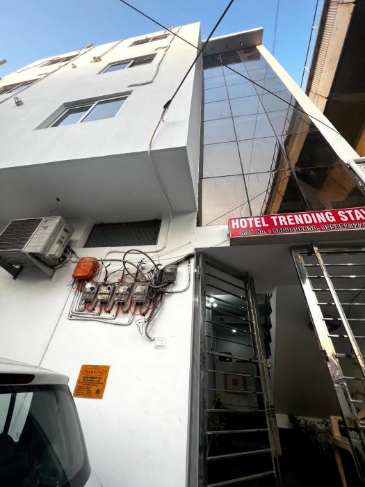 hotel trending stay