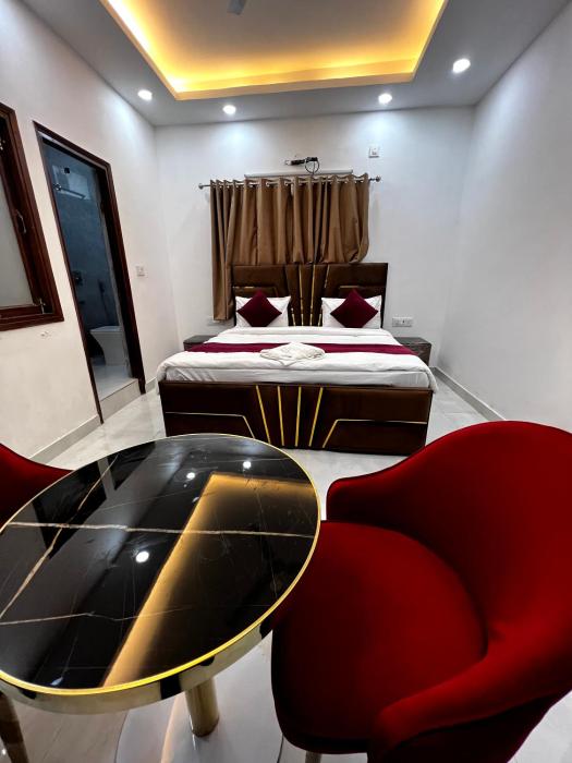 hotel trending stay