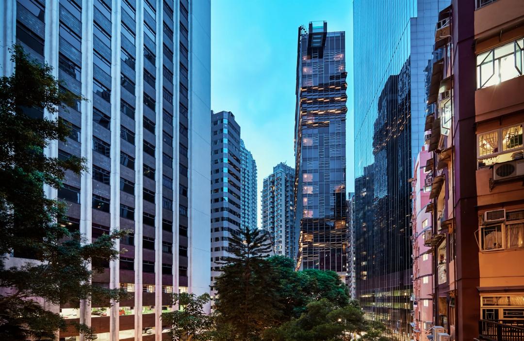 hotel indigo hong kong island by ihg