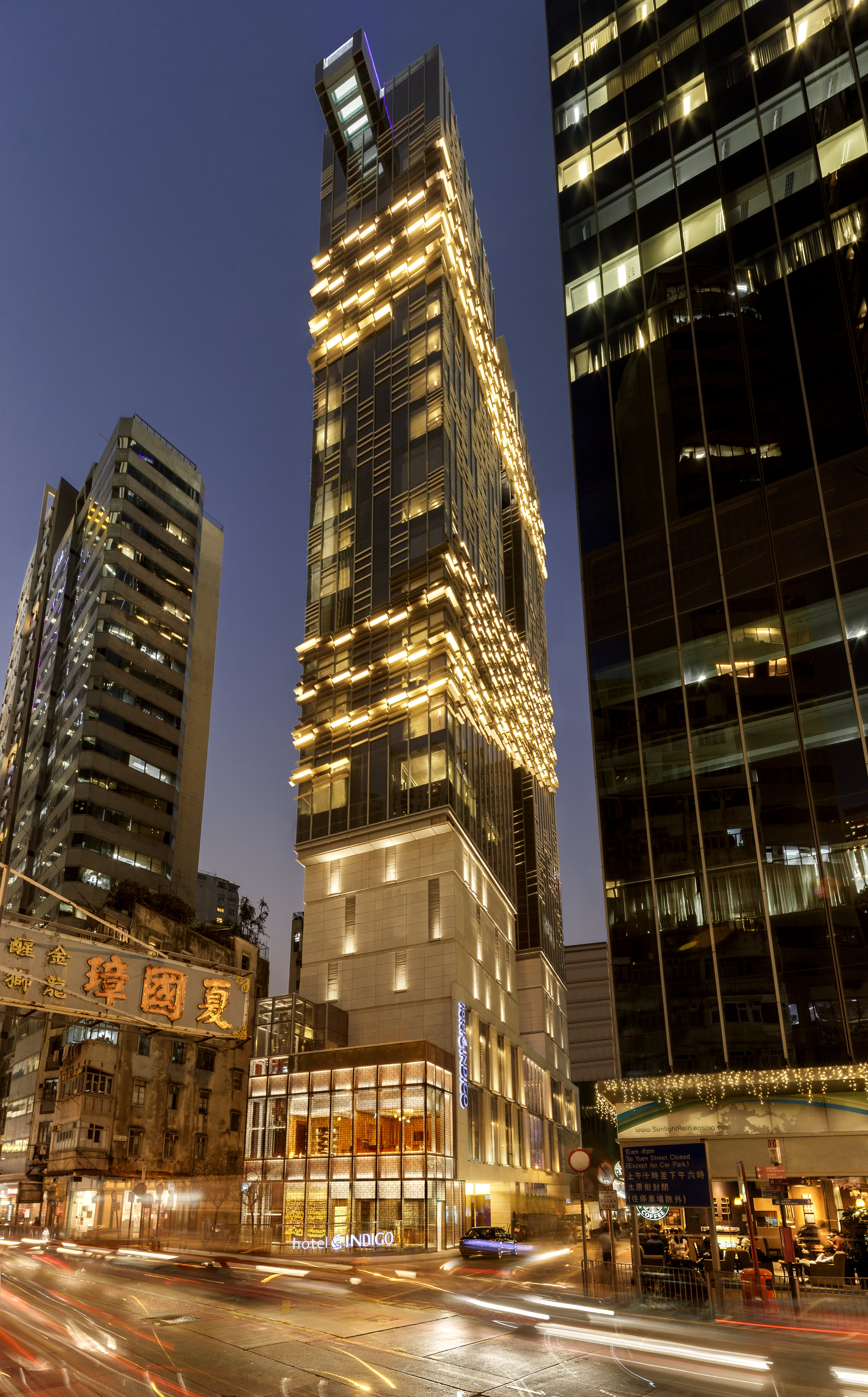 hotel indigo hong kong island by ihg
