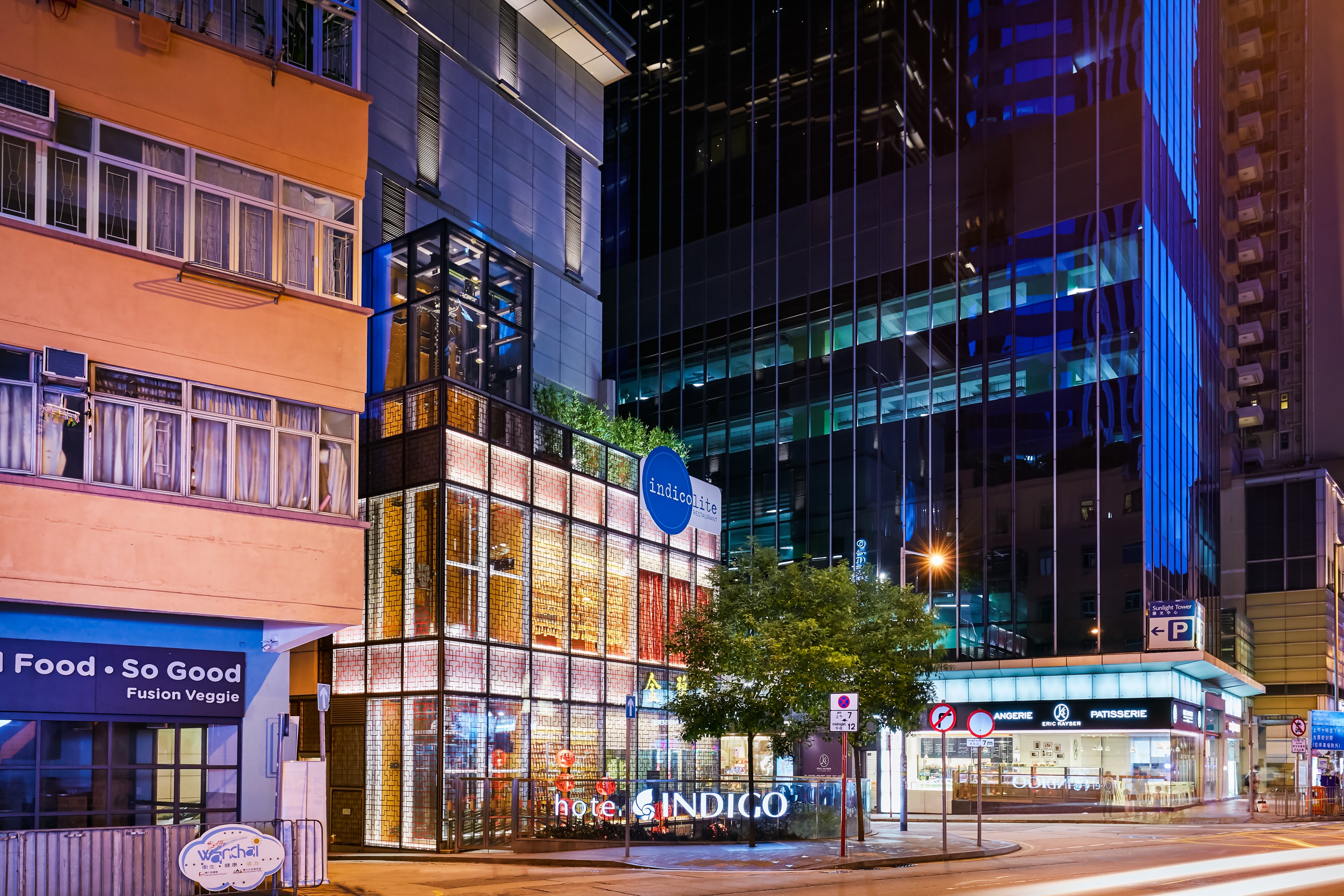 hotel indigo hong kong island by ihg