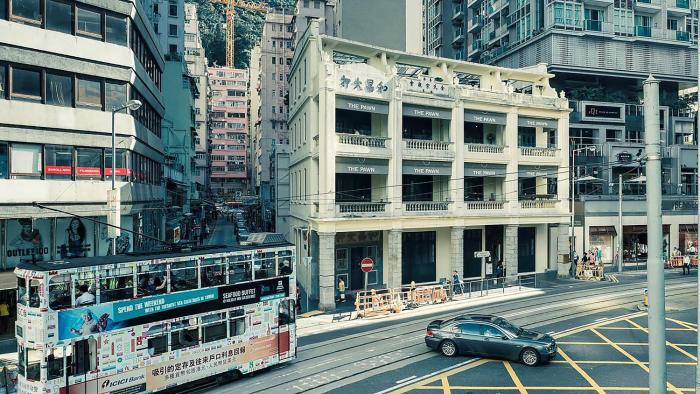 hotel indigo hong kong island by ihg
