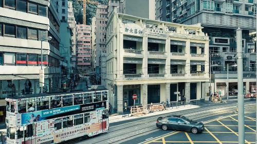 hotel indigo hong kong island by ihg