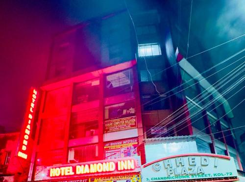 hotel diamond inn esplanade