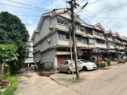 luxurious 2bhk serviced apartment benaulim goa