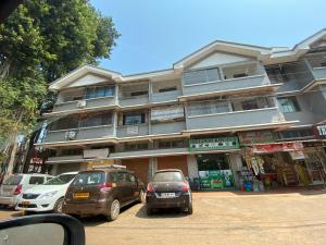 luxurious 2bhk serviced apartment benaulim goa