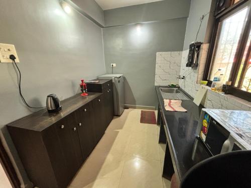 luxurious 2bhk serviced apartment benaulim goa