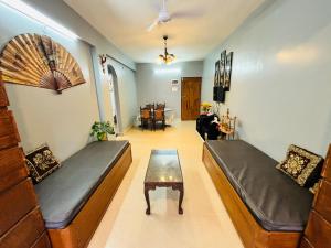 luxurious 2bhk serviced apartment benaulim goa