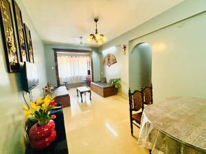 luxurious 2bhk serviced apartment benaulim goa