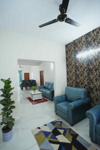yellow bells serviced apartments hitech city