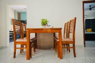yellow bells serviced apartments hitech city