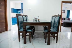yellow bells serviced apartments hitech city
