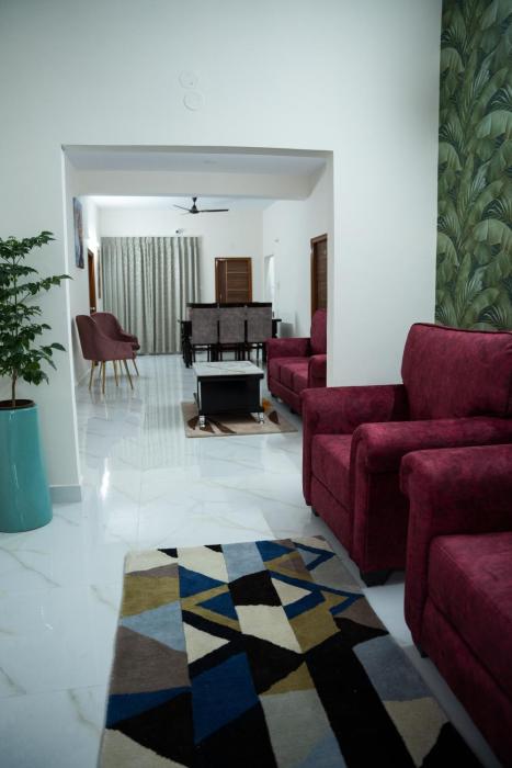 yellow bells serviced apartments hitech city