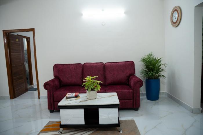 yellow bells serviced apartments hitech city